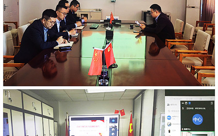 標(biāo)題：銷售黨支部召開黨員大會(huì)暨專題黨課
瀏覽次數(shù)：805
發(fā)表時(shí)間：2025-03-18